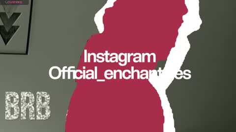 Enchanttress online show from July 25, 2026, 6:27 pm