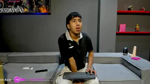 Ender online show from April 13, 2026, 3:06 pm