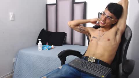 endrick_23 online show from March 10, 2026, 3:33 am