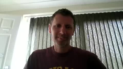 EnglishGuy183 online show from May 5, 2026, 9:17 am