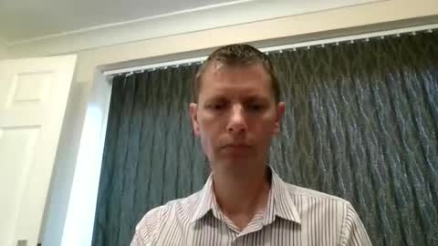 EnglishGuy183 online show from May 19, 2026, 8:31 am