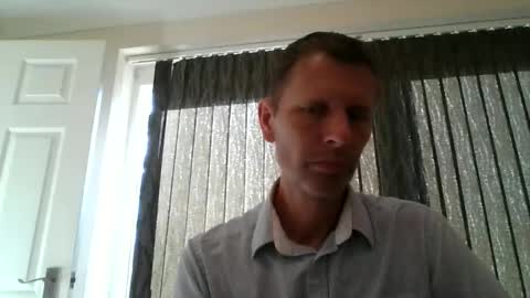 EnglishGuy183 online show from May 27, 2026, 7:38 am