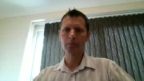 EnglishGuy183 online show from June 12, 2026, 8:24 am