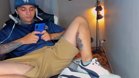 enjoymycock99 online show from July 3, 2026, 5:25 am