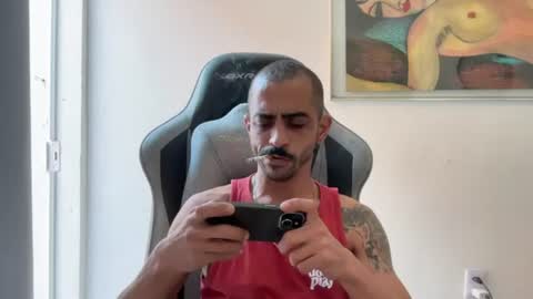Snapshot of enjoythetrip chatting on June 30, 2026, 5:14 pm Luke online show from June 30, 2026, 5:14 pm