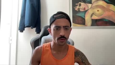 Snapshot of enjoythetrip chatting on July 7, 2026, 12:42 pm Luke online show from July 7, 2026, 12:42 pm