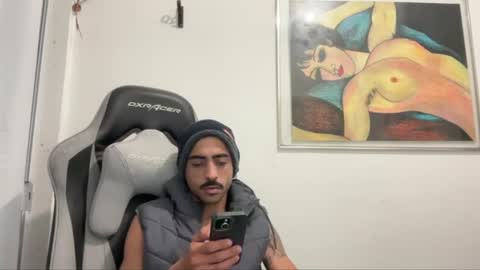 Snapshot of enjoythetrip chatting on July 8, 2026, 12:48 am Luke online show from July 8, 2026, 12:48 am