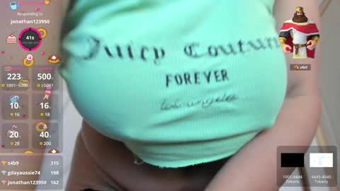 Enma clark online show from December 14, 2024, 7:29 am