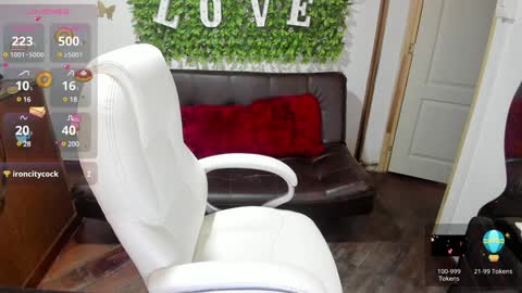 Enma clark online show from January 31, 2025, 12:06 am