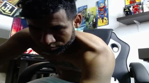 enriblack92 online show from April 5, 2026, 11:46 pm