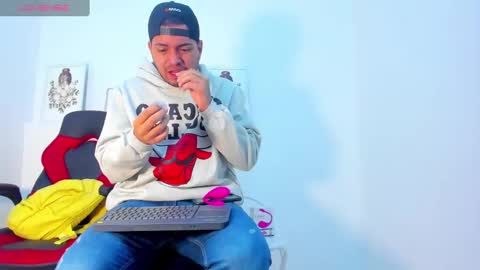 enrique online show from January 27, 2025, 12:48 pm