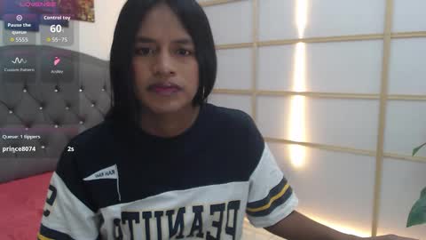 Snapshot of enyelin chatting on February 11, 2026, 12:32 pm Enyenlina online show from February 11, 2026, 12:32 pm