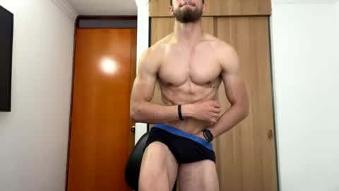 enzo_savage online show from July 28, 2026, 8:01 pm