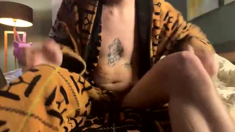 Eric Carrotman online show from February 17, 2026, 10:49 pm