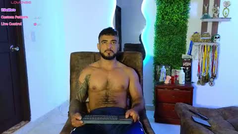 Brayan online show from February 9, 2025, 9:39 pm