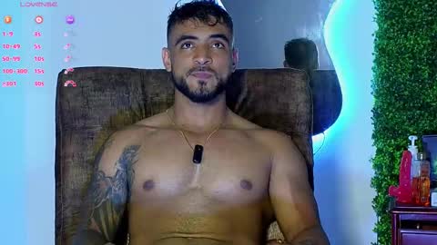 Brayan online show from February 27, 2025, 11:59 pm