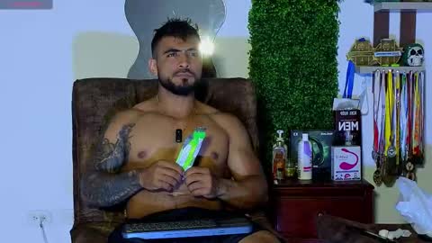 Brayan online show from March 4, 2025, 1:23 am