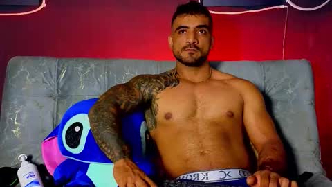 Brayan online show from March 23, 2026, 3:10 am