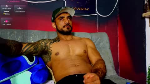 Brayan online show from April 10, 2026, 3:45 am