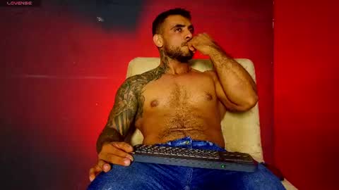 Snapshot of eric_harrison1 chatting on July 11, 2026, 4:37 am Brayan online show from July 11, 2026, 4:37 am