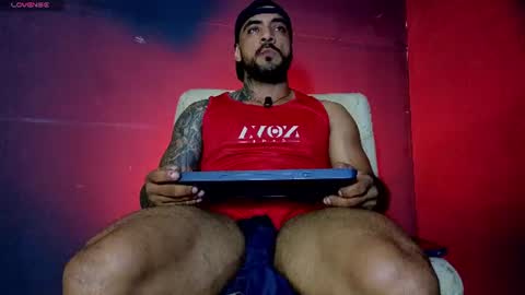 Snapshot of eric_harrison1 chatting on July 12, 2026, 10:45 pm Brayan online show from July 12, 2026, 10:45 pm