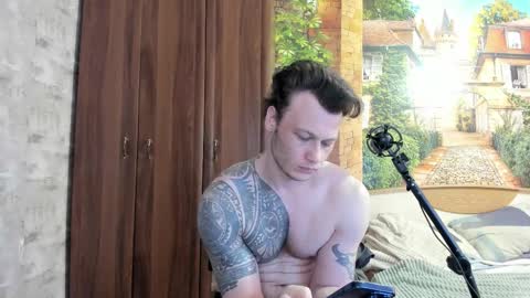 Eric online show from October 21, 2025, 8:59 am