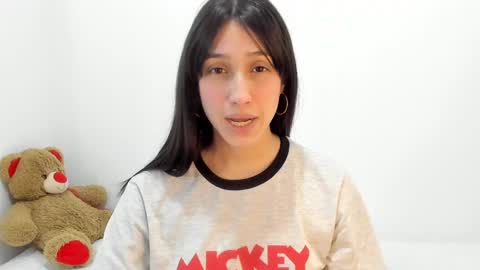 Dayanna online show from January 12, 2025, 2:45 am