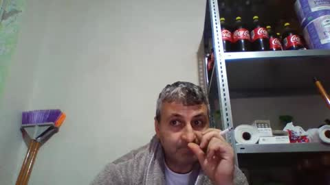 Snapshot of ericboy32 chatting on March 15, 2026, 7:20 pm eric online show from March 15, 2026, 7:20 pm