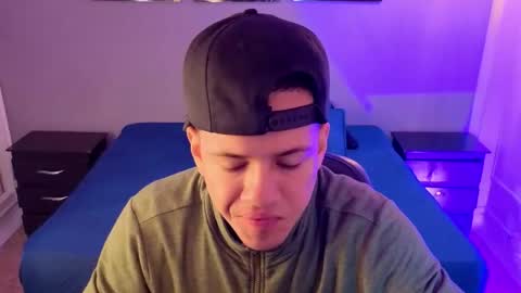 Erick  online show from May 3, 2026, 3:34 am