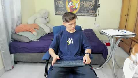 erick_de_rossee online show from October 24, 2025, 4:03 pm