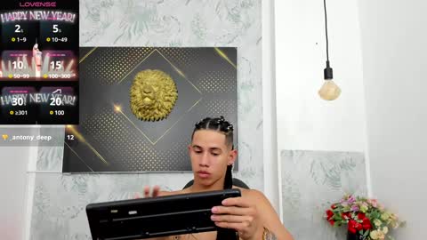   online show from January 23, 2025, 9:50 am