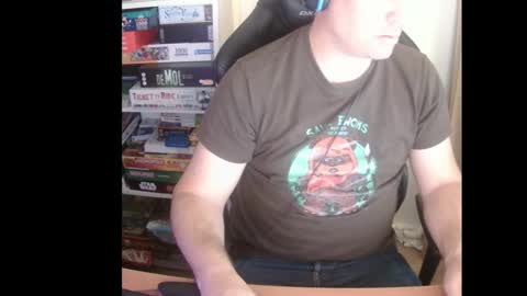 Erik Dapper online show from November 8, 2025, 11:54 am