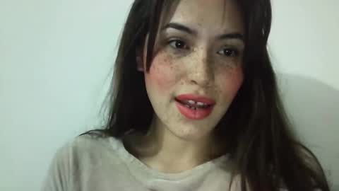 Erika online show from October 24, 2025, 10:50 pm