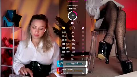 Snapshot of erika_kirman chatting on March 26, 2026, 1:28 pm Erika online show from March 26, 2026, 1:28 pm