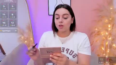 Erika Mendez online show from June 26, 2026, 8:13 pm