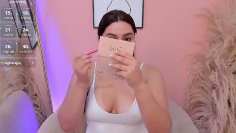 Erika Mendez online show from July 27, 2026, 8:38 pm