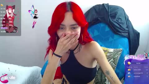 Snapshot of erika_stevens chatting on January 17, 2026, 2:55 pm E R I K A - SAGITARIO..... online show from January 17, 2026, 2:55 pm