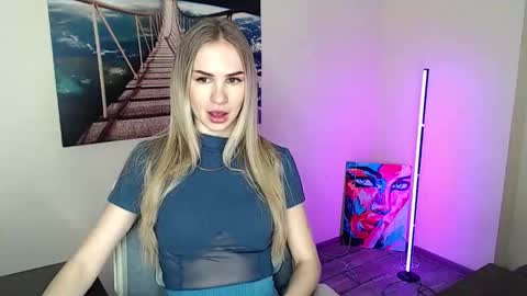 Erika online show from March 18, 2026, 12:52 pm