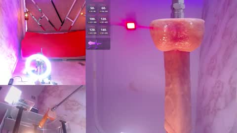 Erika  online show from March 13, 2026, 9:54 pm