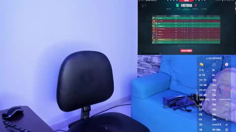 Eriol online show from February 27, 2025, 3:05 pm