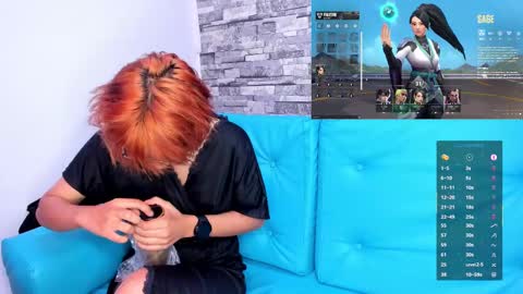 Eriol online show from March 9, 2025, 2:10 pm