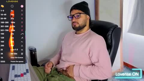 Snapshot of ernesto_rodriguez_82 chatting on October 7, 2025, 12:24 pm ernesto rodriguez 82 online show from October 7, 2025, 12:24 pm