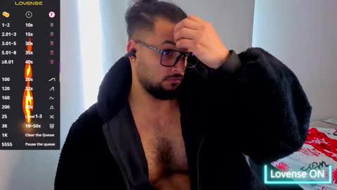 Snapshot of ernesto_rodriguez_82 chatting on October 31, 2025, 6:53 pm ernesto rodriguez 82 online show from October 31, 2025, 6:53 pm