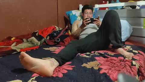 Snapshot of ernestomaravilla141 chatting on February 12, 2026, 8:53 am Ernesto online show from February 12, 2026, 8:53 am