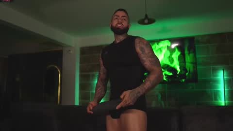 EROS DARK online show from March 30, 2026, 10:44 pm