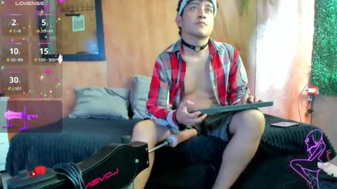 eros_fang online show from April 12, 2026, 8:47 pm