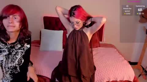 eros_nyx_ online show from March 26, 2026, 5:46 am