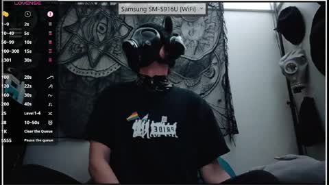 erosedescending online show from April 19, 2026, 1:43 pm