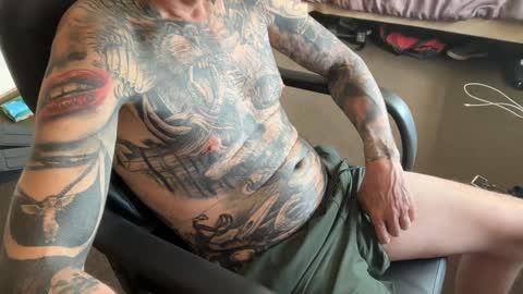 Erotic CloseUps online show from October 10, 2025, 7:13 pm