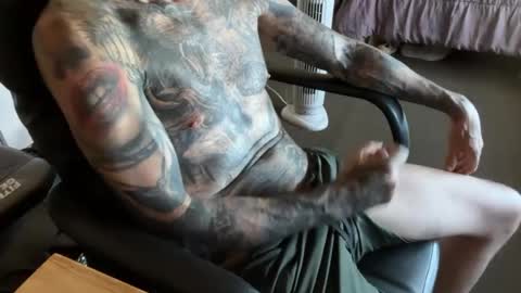 Erotic CloseUps online show from June 22, 2026, 11:13 pm